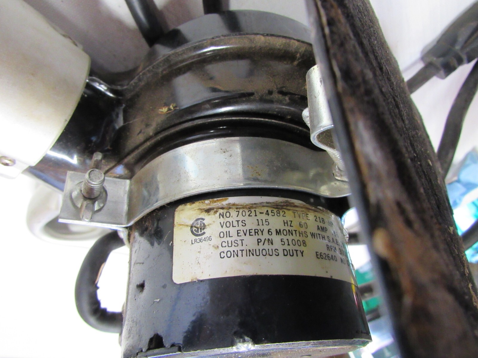 Master Flow Heat Blower Model AH-501