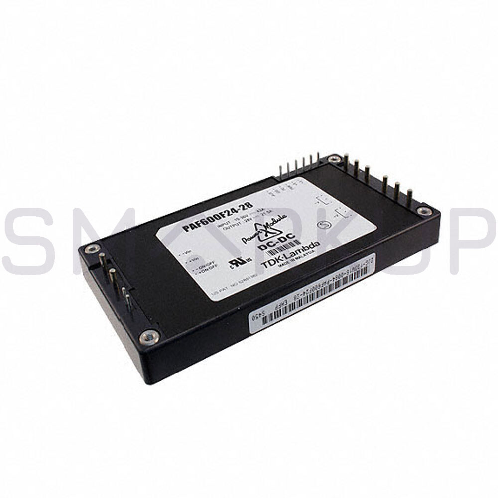 New In Box LAMBDA PAF600F24-28 Power Supply Module