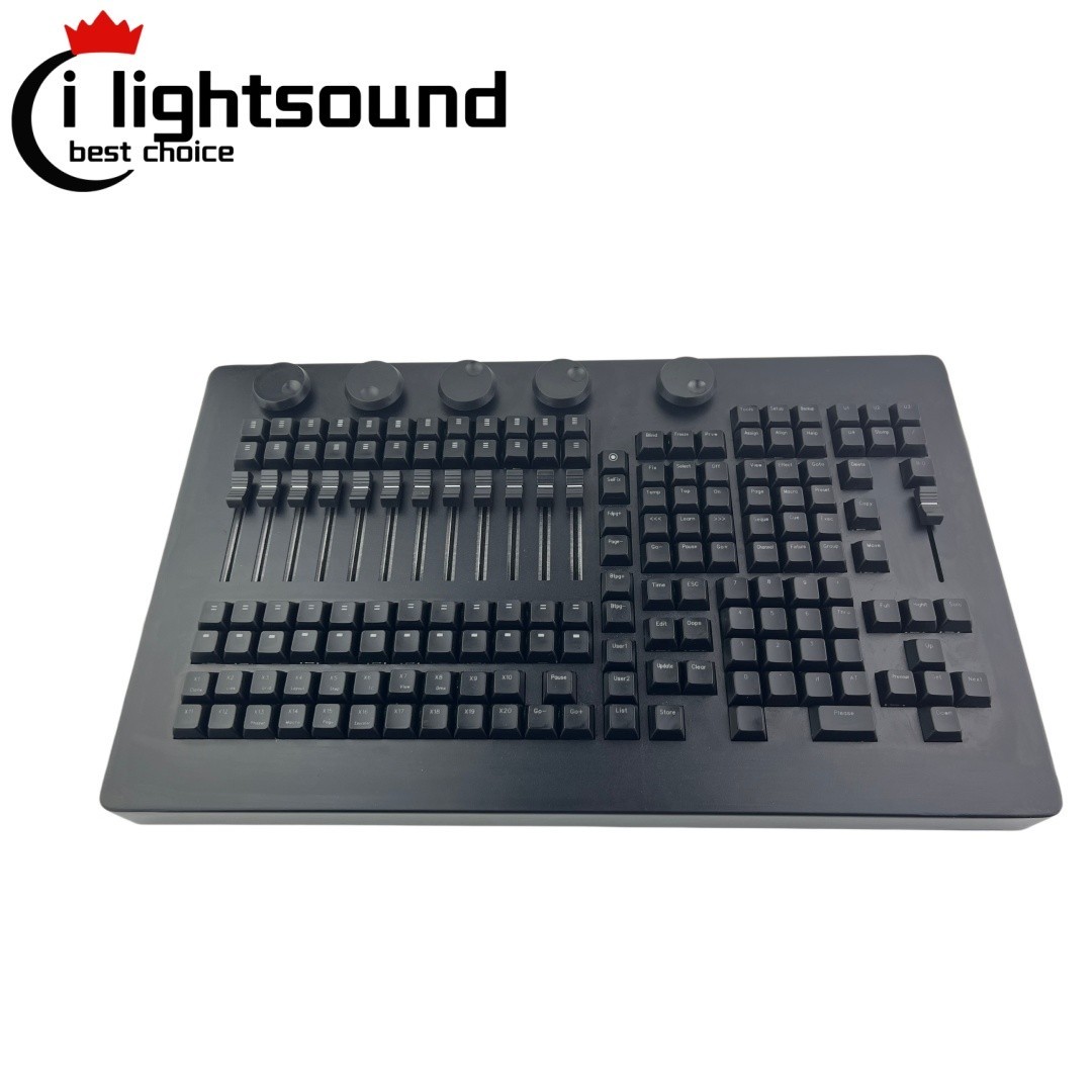 Professional M3 dmx controller onpc command wing 3 w/bag for stage dj club light