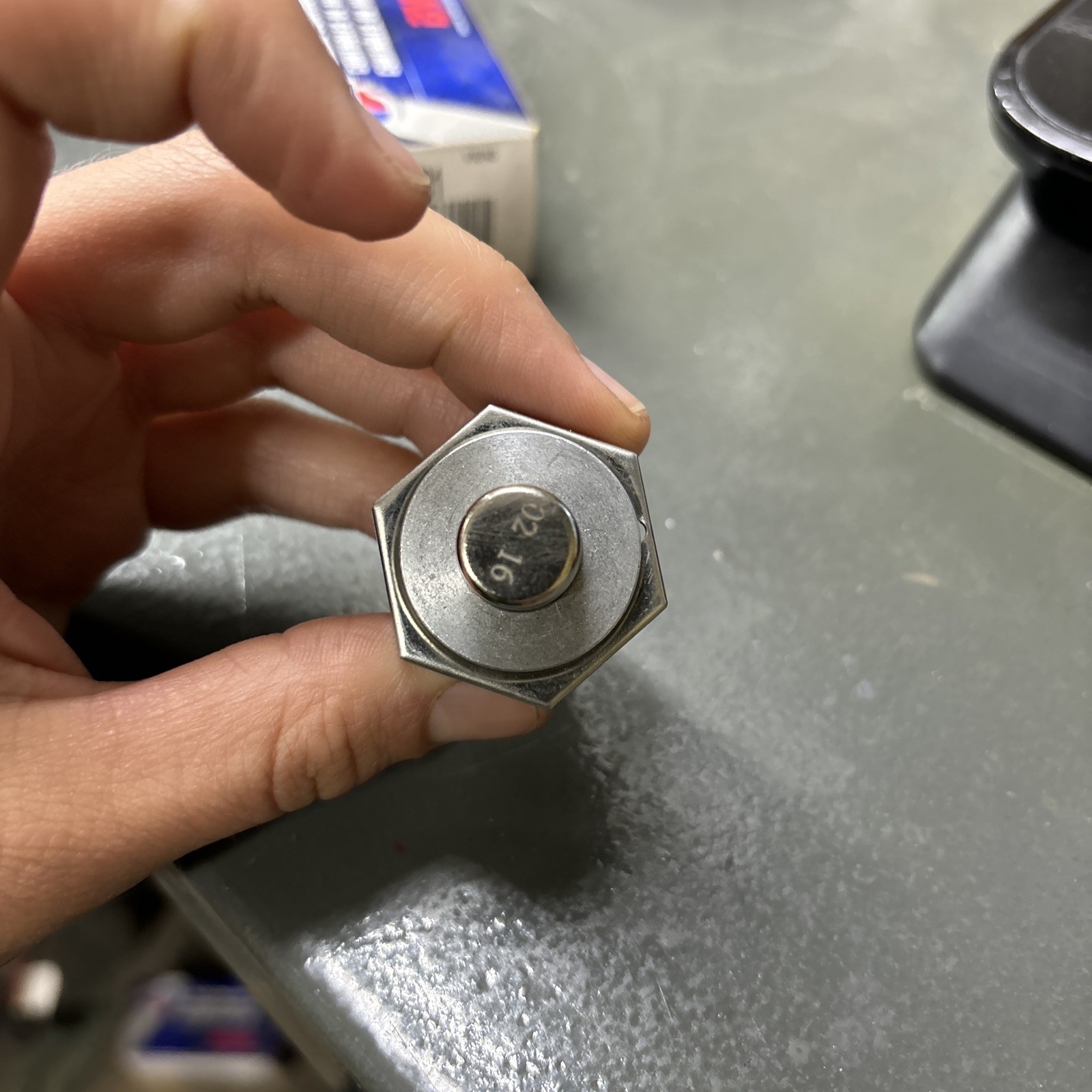 BWD PB1, Push Button Switch