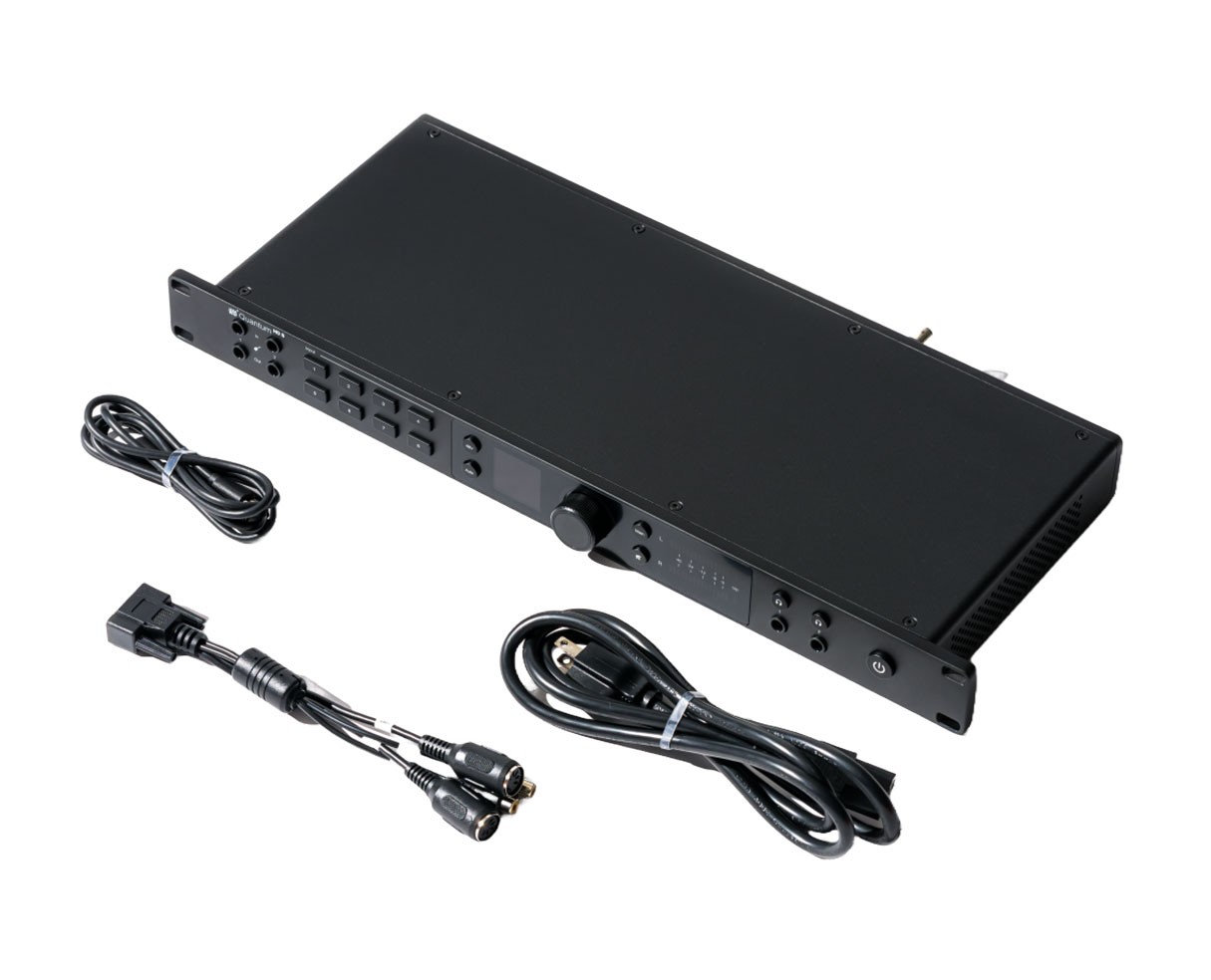 PreSonus Quantum HD8 26-in/30-out USB-C Audio Interface PROAUDIOSTAR