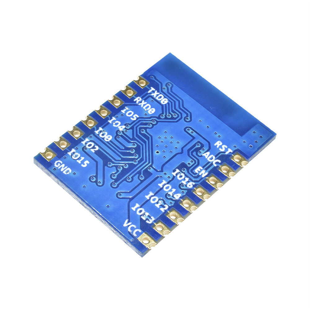 ESP8266 ESP-07 Remote Serial Port WIFI Transceiver Wireless Module AP+STA