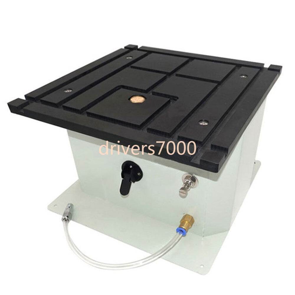 Pneumatic Suction Cup Woodworking Plate Glass Vacuum Suction Workbench Edge