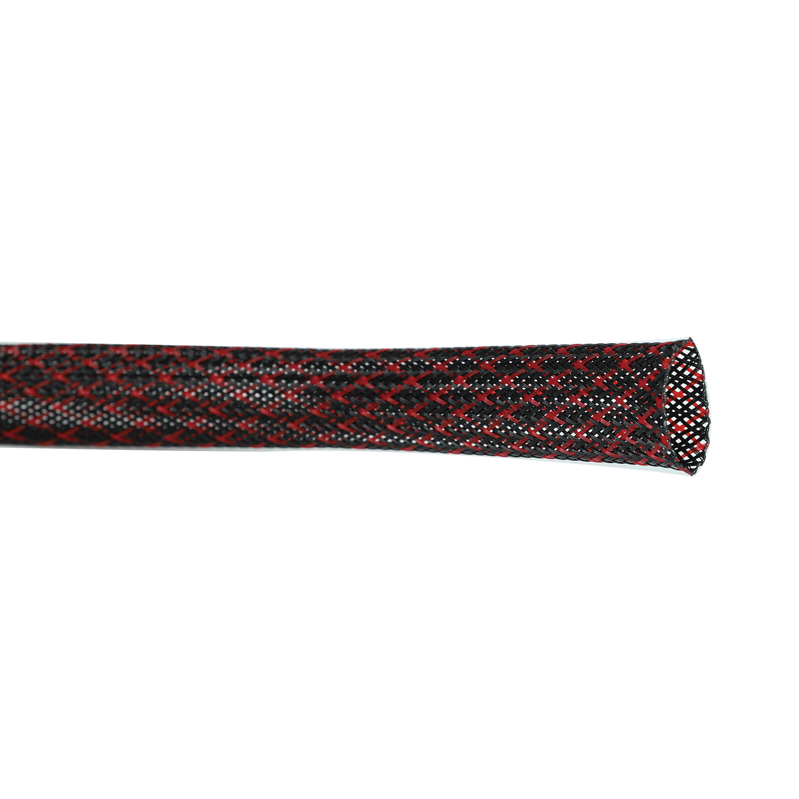 1/8" 1/4" 3/8" 1/2" 3/4" Expandable Wire Cable Sleeving Sheathing Braided Loom