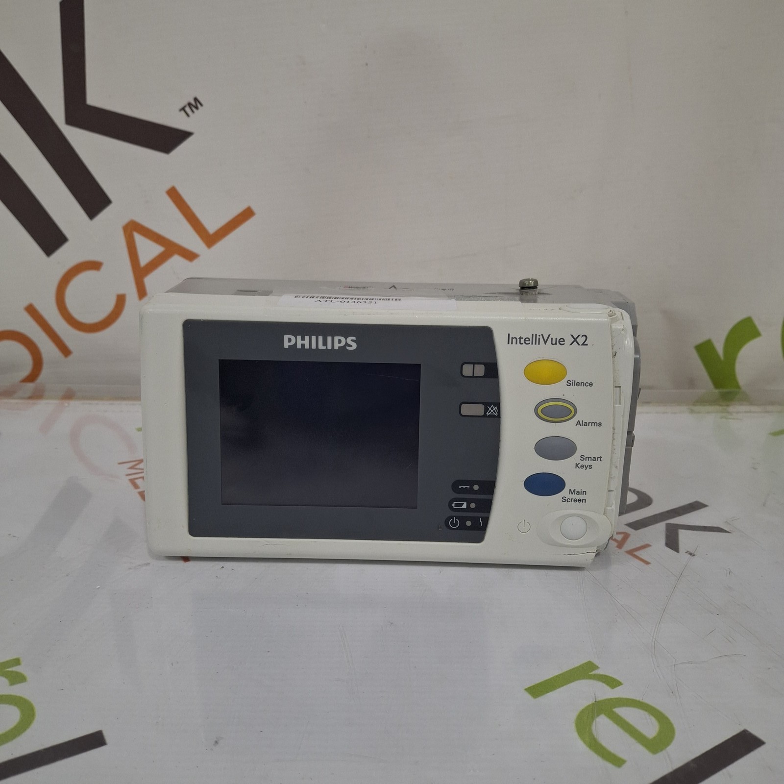 Philips IntelliVue X2 Module - Masimo Rainbow SpO2