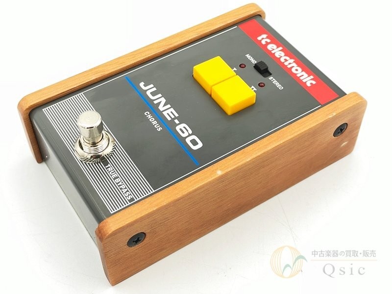 [Good condition] tc electronic JUNE-60 Reproduces the chorus sound of the