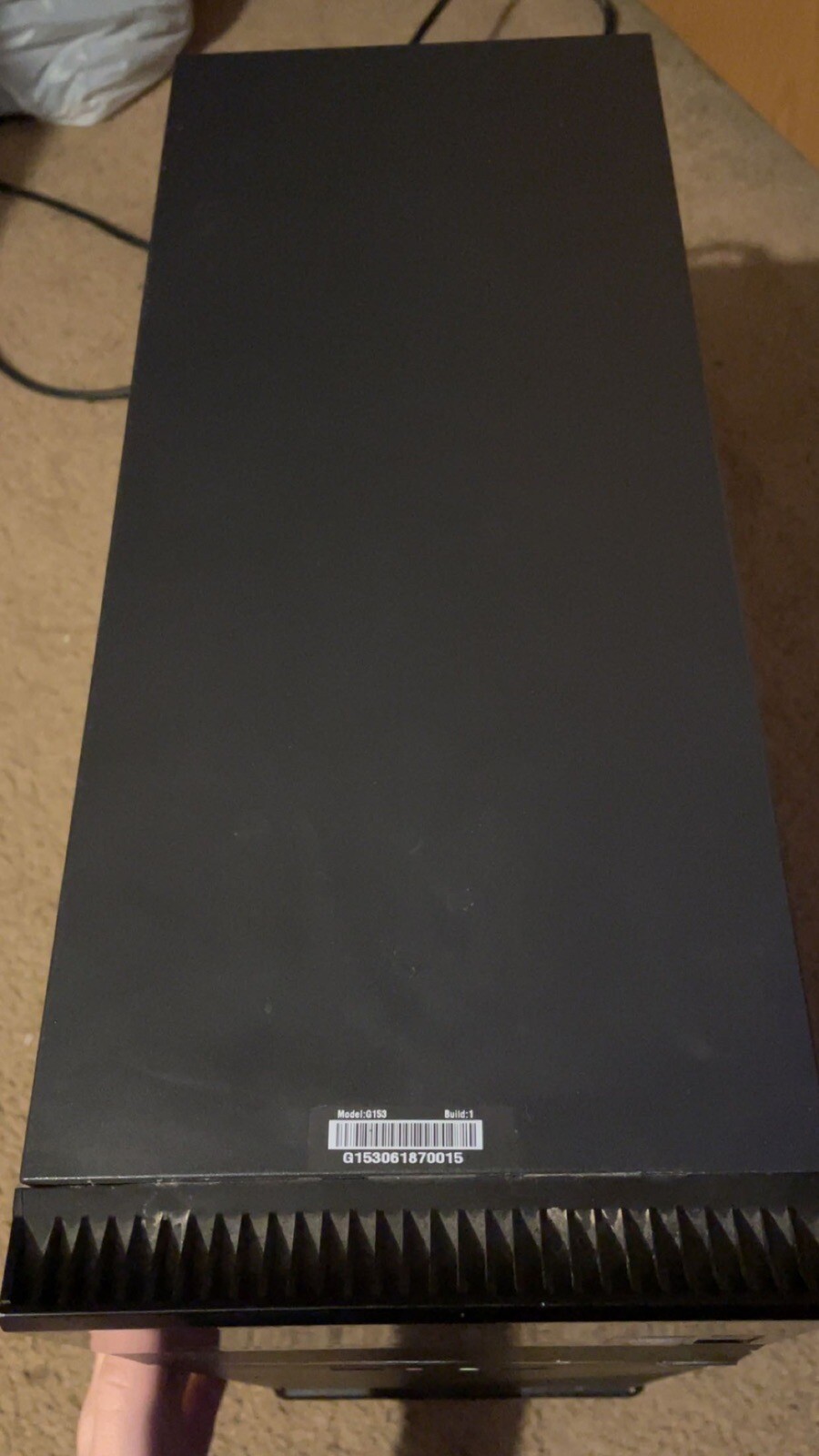 pc gaming used