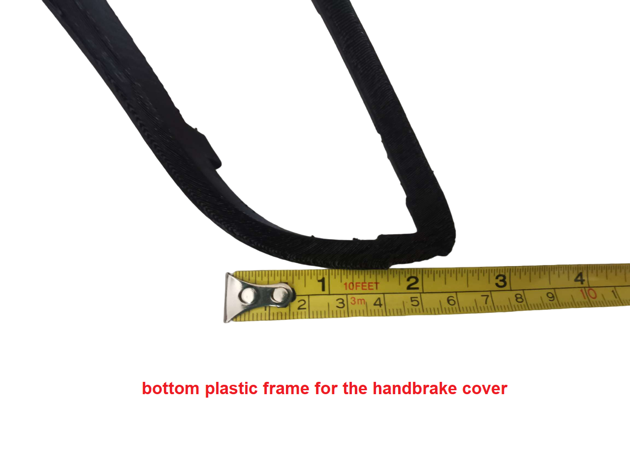 Plastic Frame For Ebrake Boot Compatible With BMW X3 E83 2003-2010