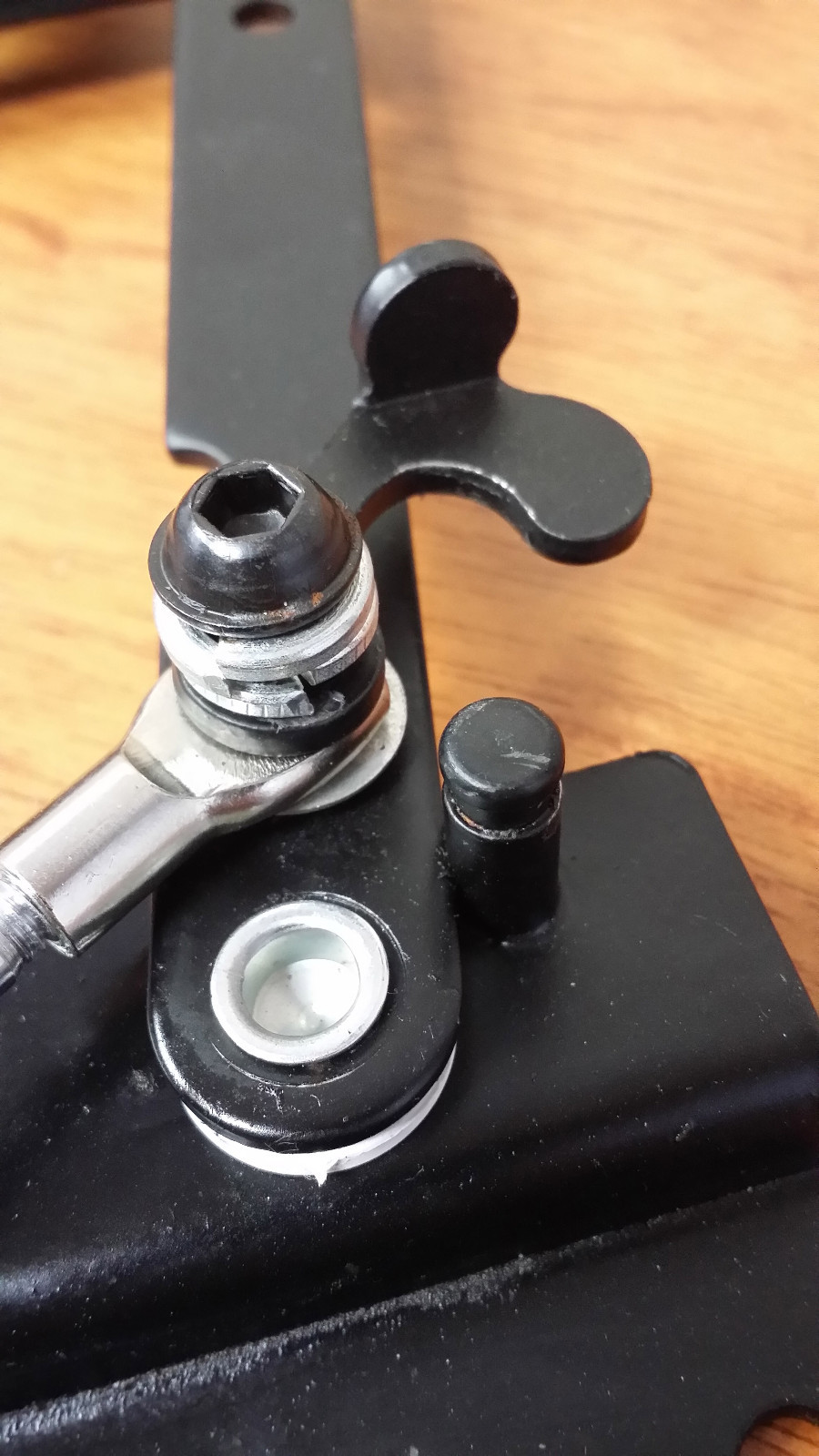 Lift Top Coffee Table DIY Hardware Mechanism Furniture Hydraulic Hinge Gas