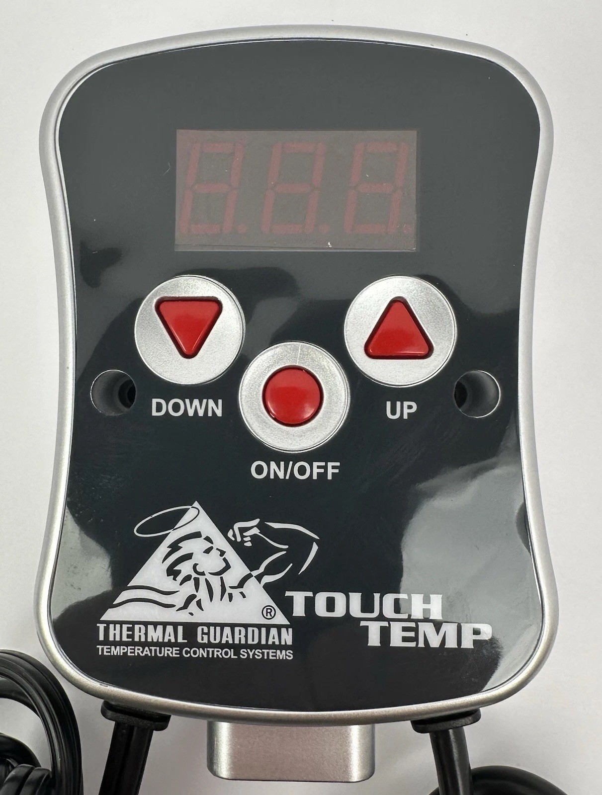InnoMax Thermal Guardian Touch Temp D Replacement Waterbed Heater Control Unit