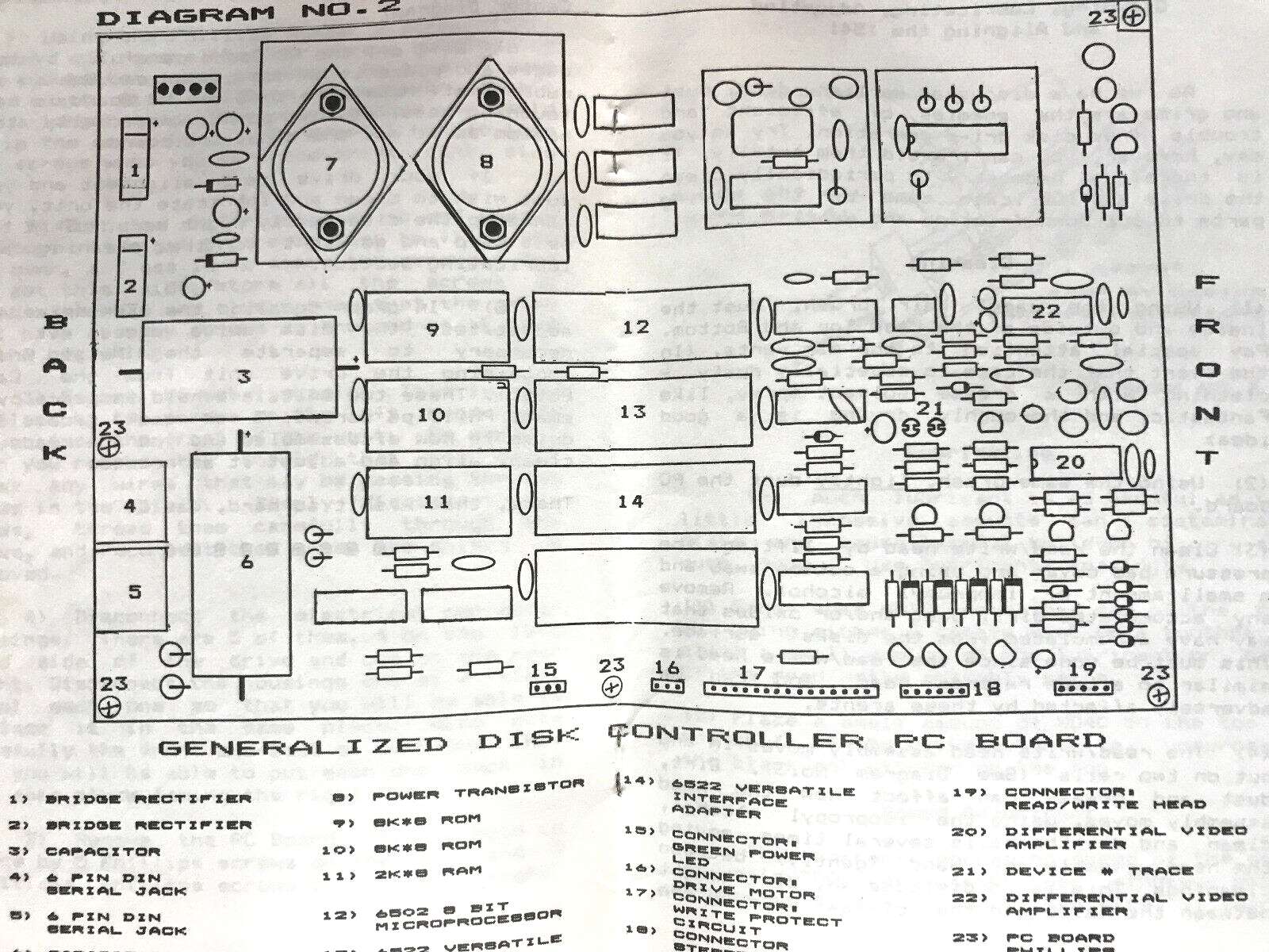The 1541 Revealed by Write Protect Publishing about Commodore 64 Disk Drive 1985