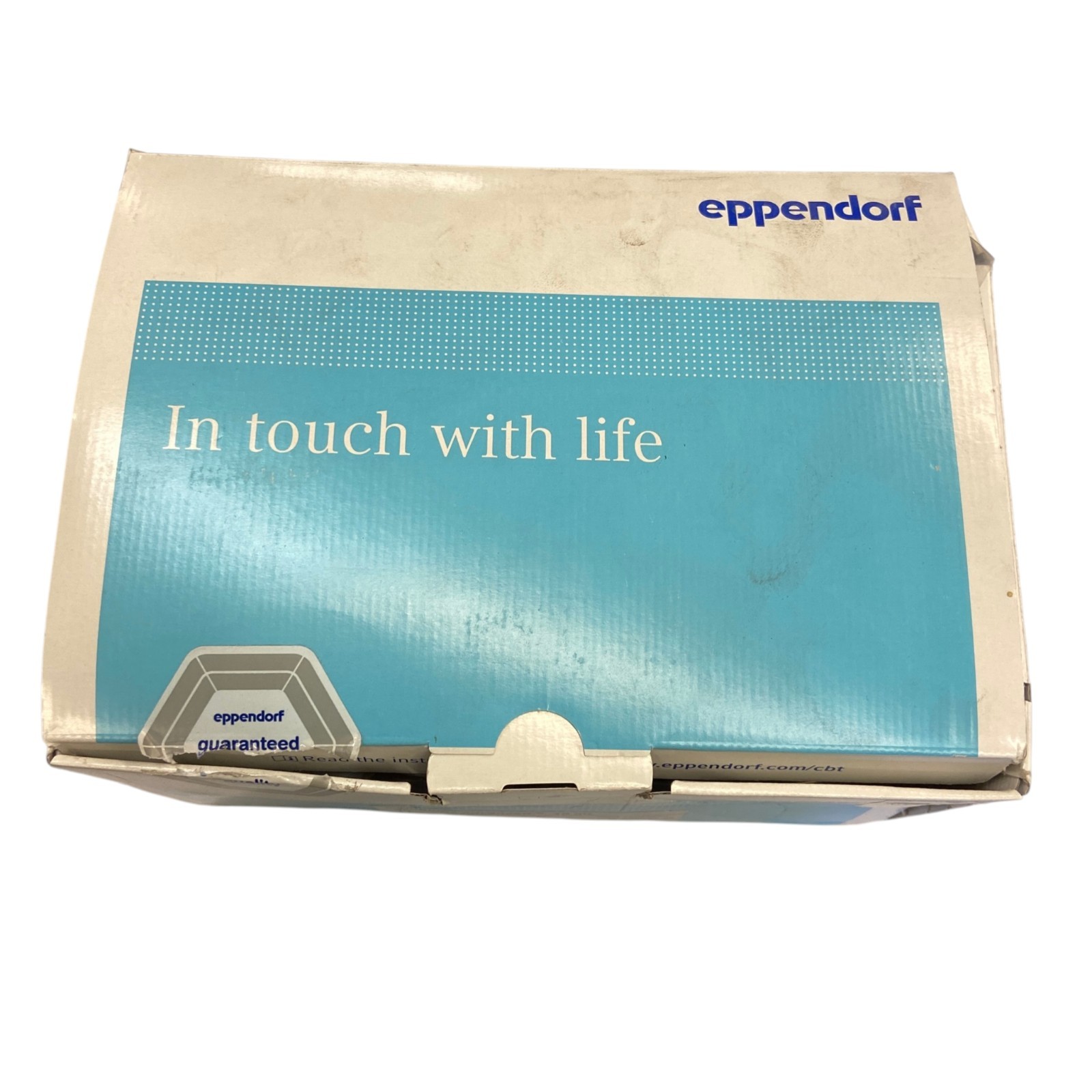 Eppendorf 0030089464 Combitips Advanced 10mL Graduated Plastic Pipet Tips 90 Pcs