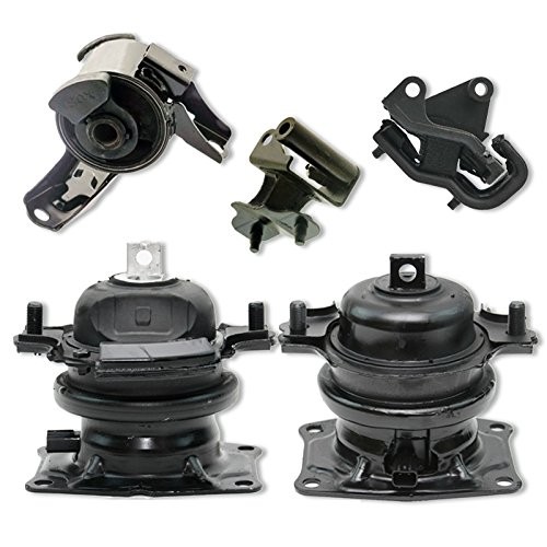 Fits 2007 Honda Odyssey 3.5L Engine Transmission Mount Kit 5pc A65026EL