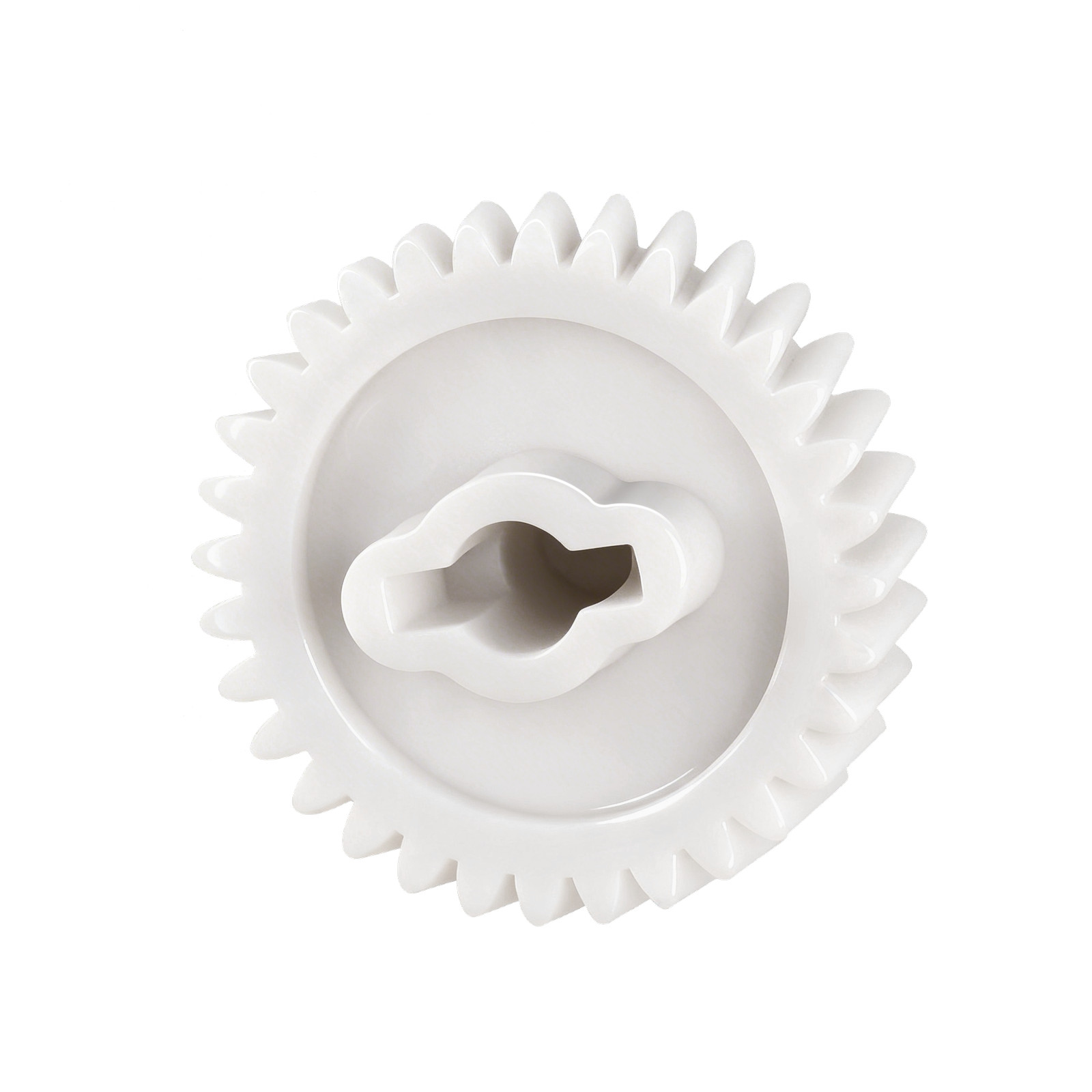 108609.0001.S Garage Door Opener Helical Drive Gear For Overhead Door 561, 656