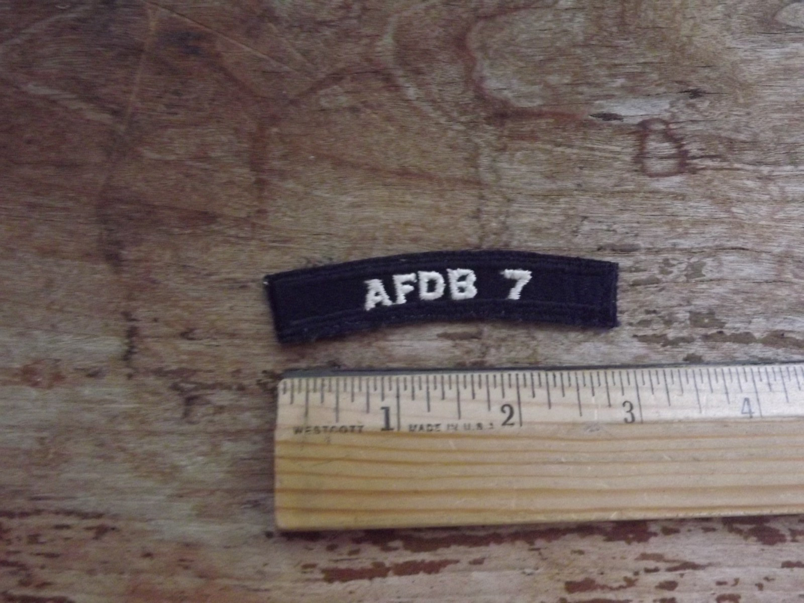 Navy AFDB 7 Tab - INV# C1437
