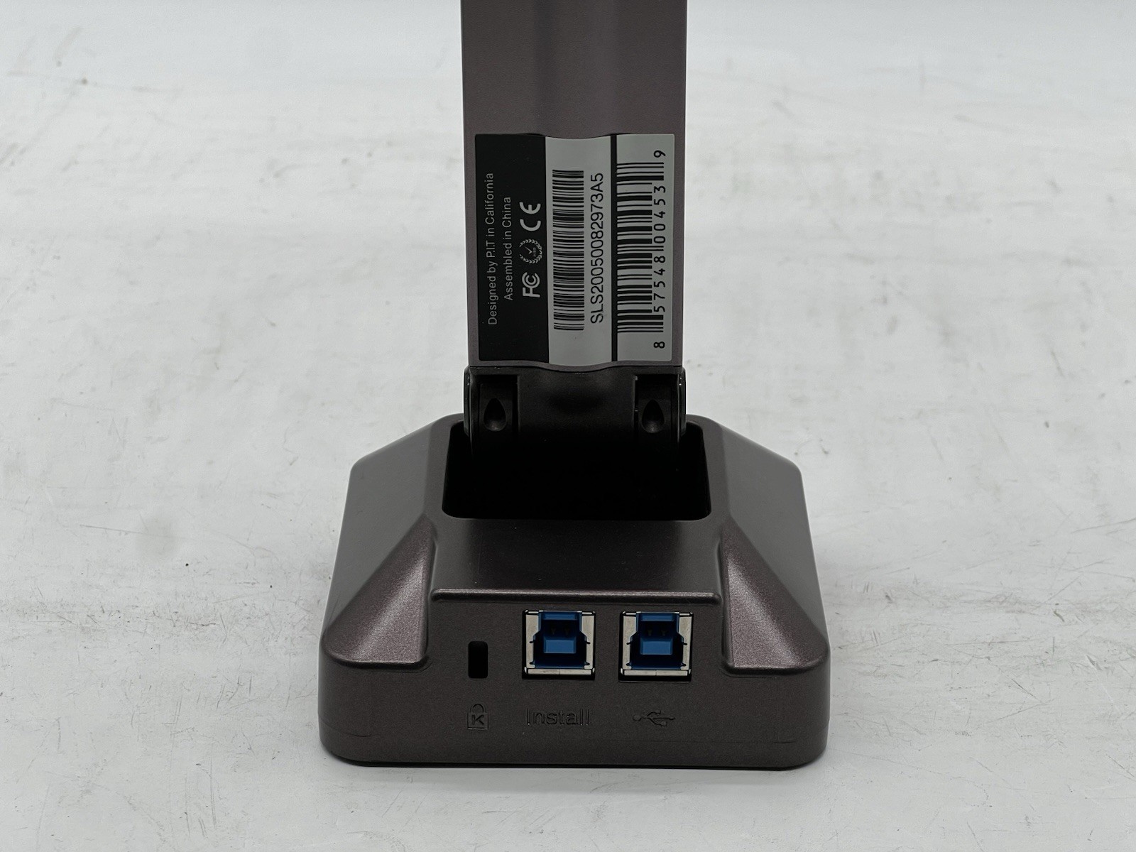 HoverCam SOLO Spark USB Document Scanner with Cables