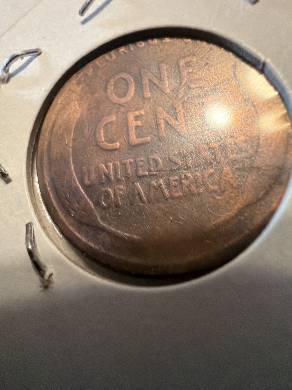 1913 Lincoln Wheat Penny