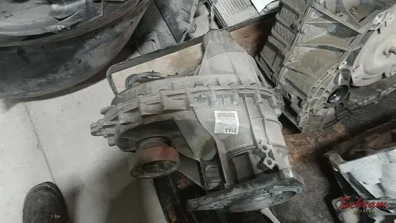 Transfer Case Fits 07-11 EXPEDITION 1558033