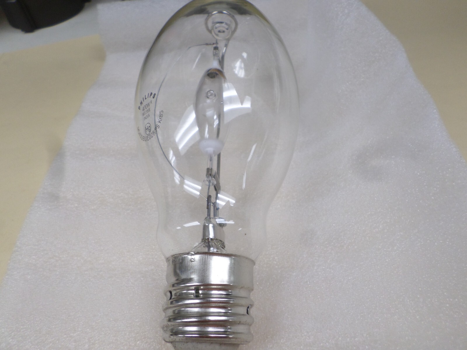 Genuine Philips NOS MS400/BU/ED28/PS Pulse Start Lamp