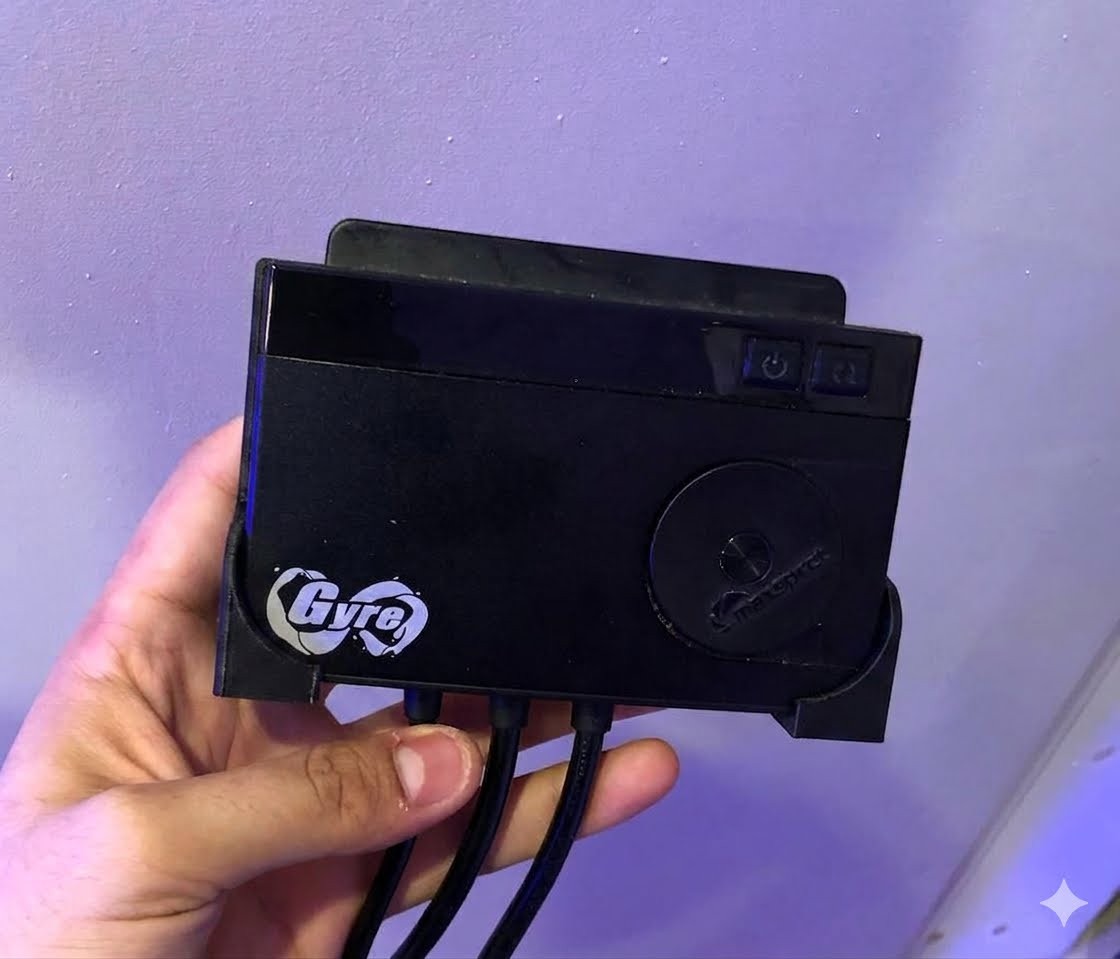 MaxSpect Controller Cradle  Reef Tank, Aquarium, Maxspect, Controller, Holder.