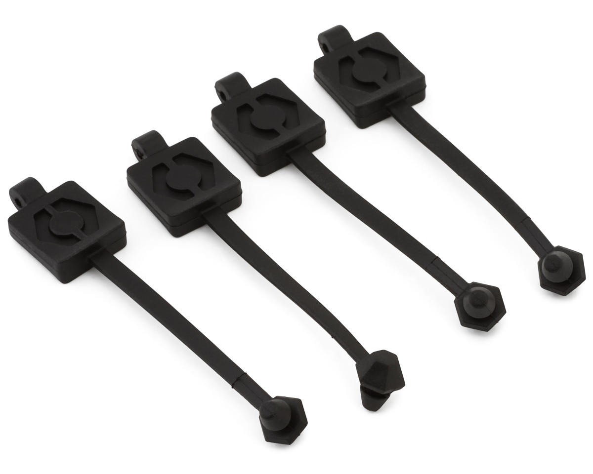 HPI Body Clip Tag Set (4) [HPI160570]