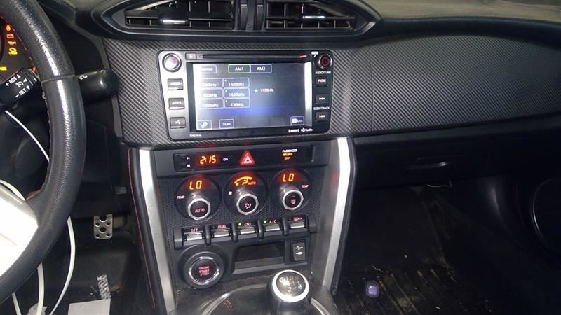 2016 Br-z Theft Module Sku#3353715