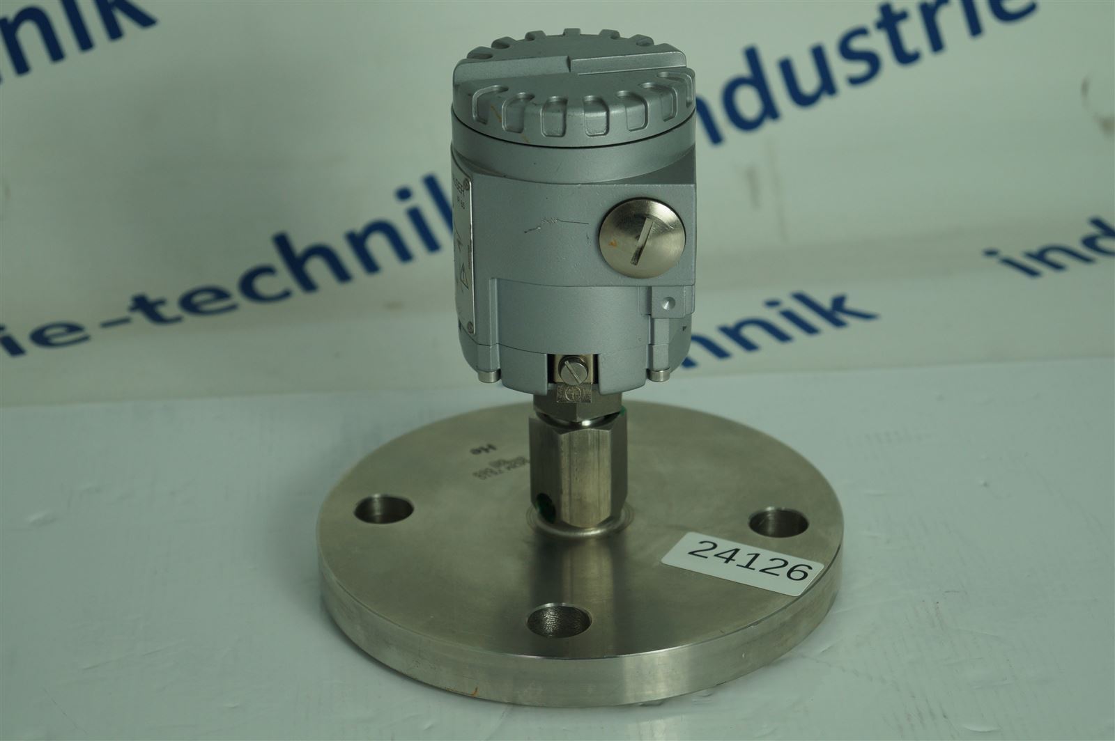 Endress + Hauser Cerabar Pmc 535Z 7Aa1P2D38