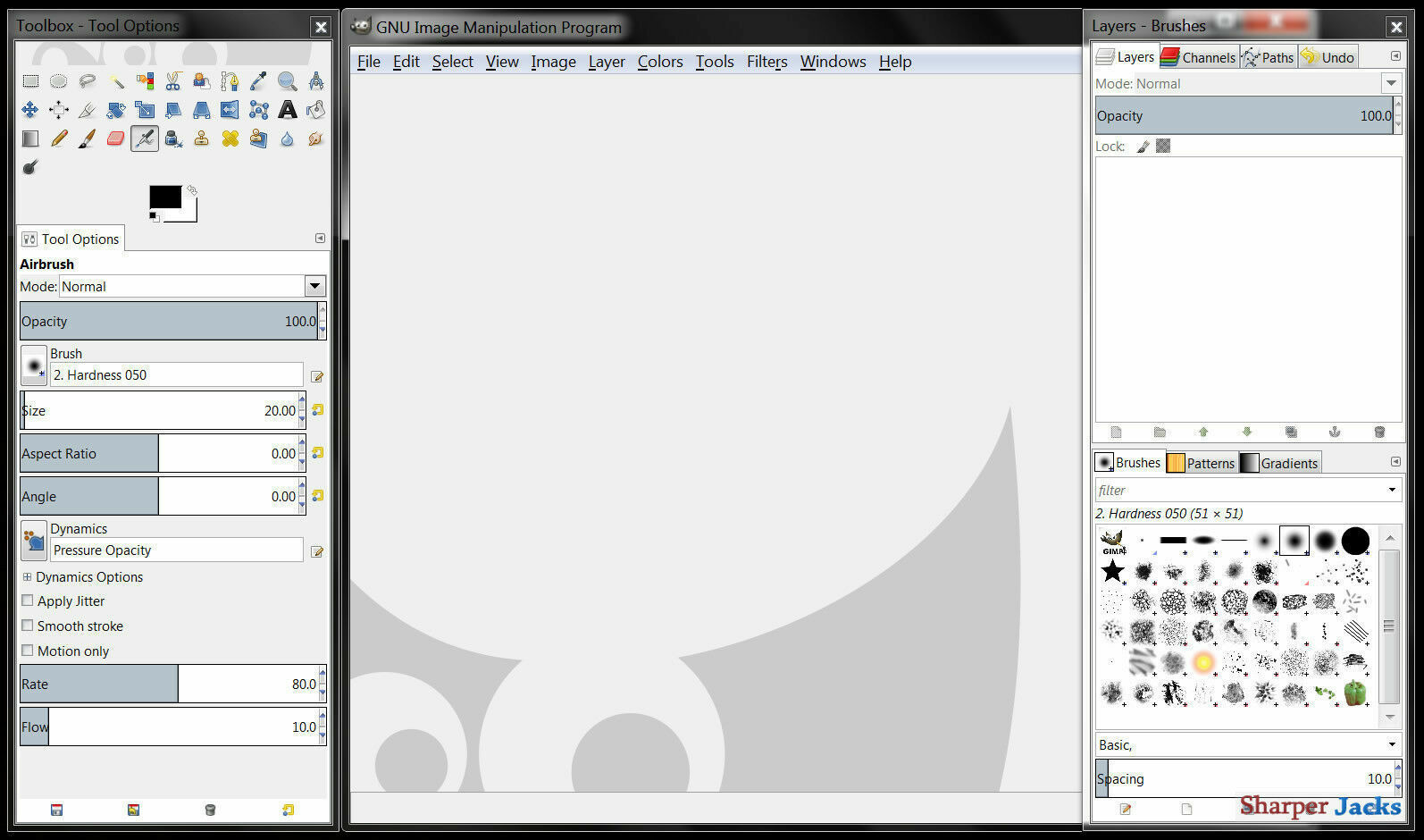 NEW GIMP Pro Photo Retouch Digital Image Editing Graphic Design Software CD