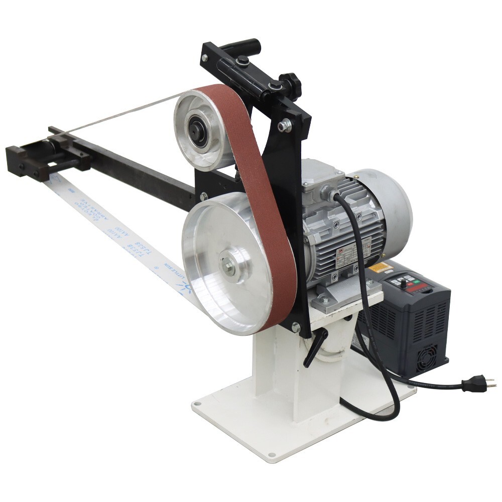 2x72" Variable Speed Belt Sander Vertical&Horizontal Multi-Angel Belt Grinder