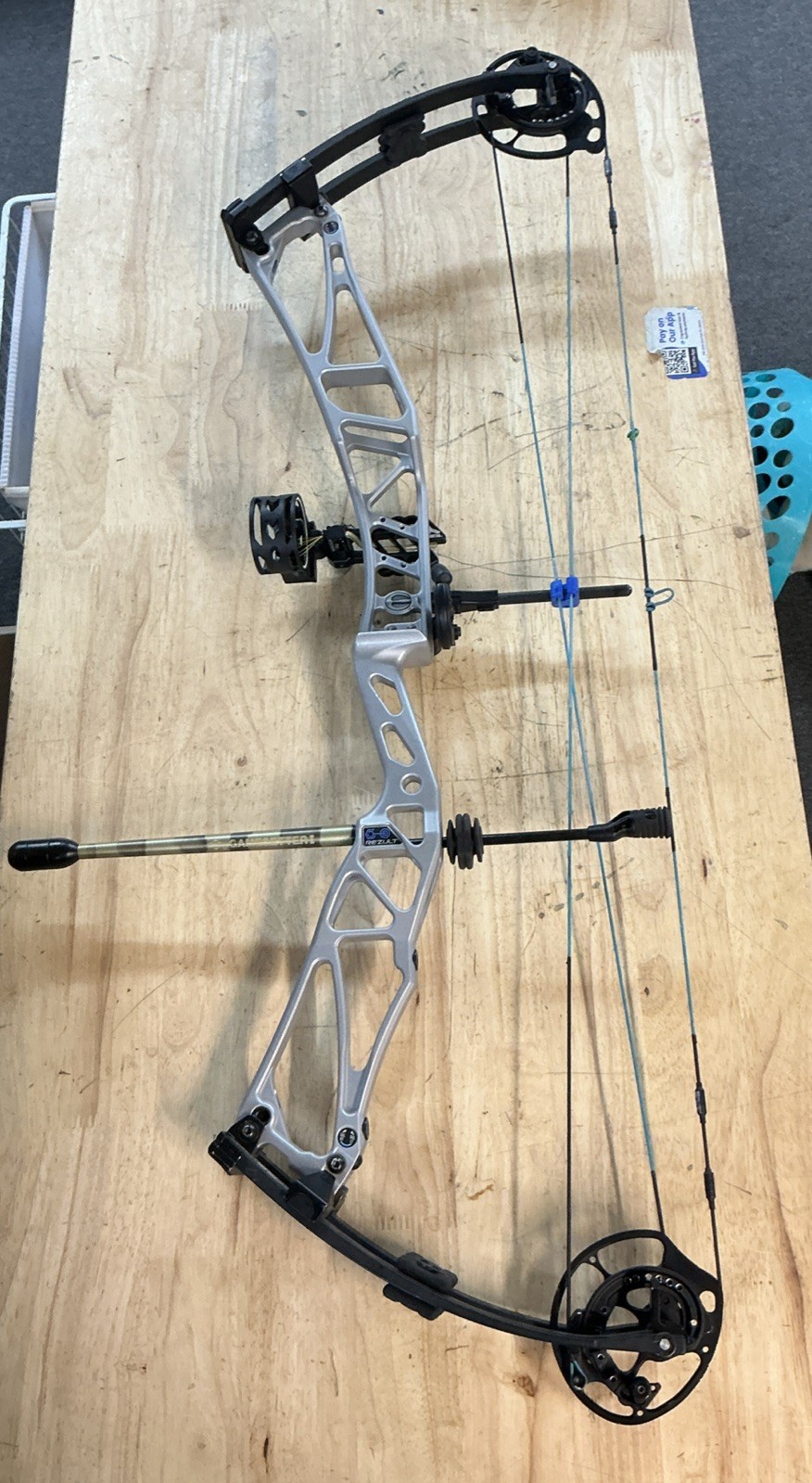 Elite Rezult 38 Compound Bow