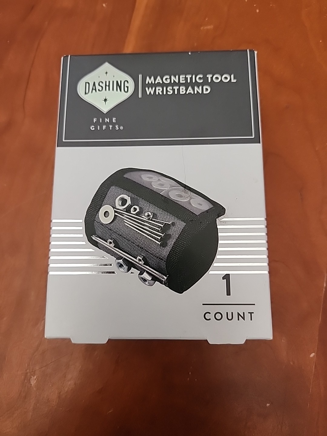 Dashing Magnetic Tool Wristband