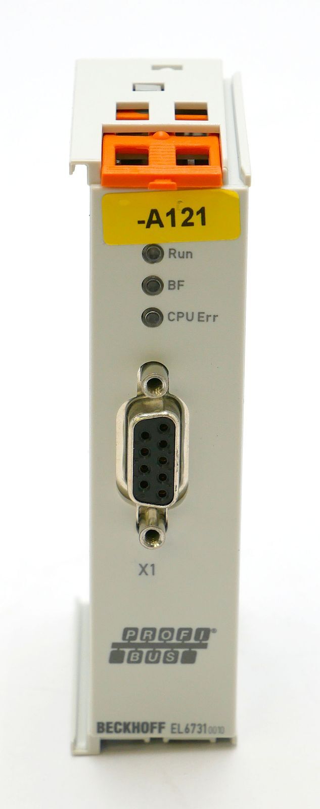 Beckhoff EL6731 1-Channel Communication Interface Profibus Slave -used-