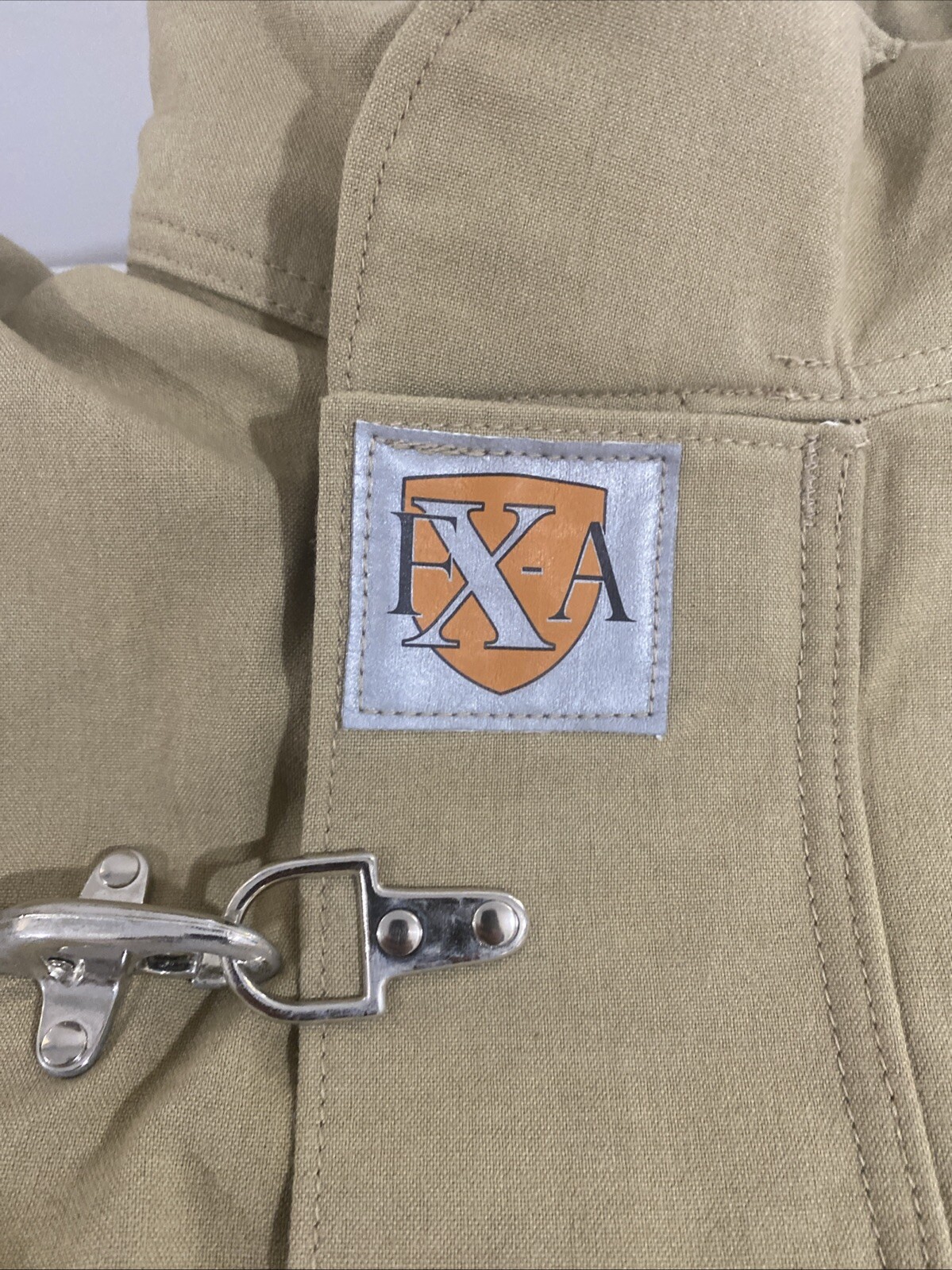 FIRE-DEX 46x32x35 FIREFIGHTER COAT Fire-Dex FXA