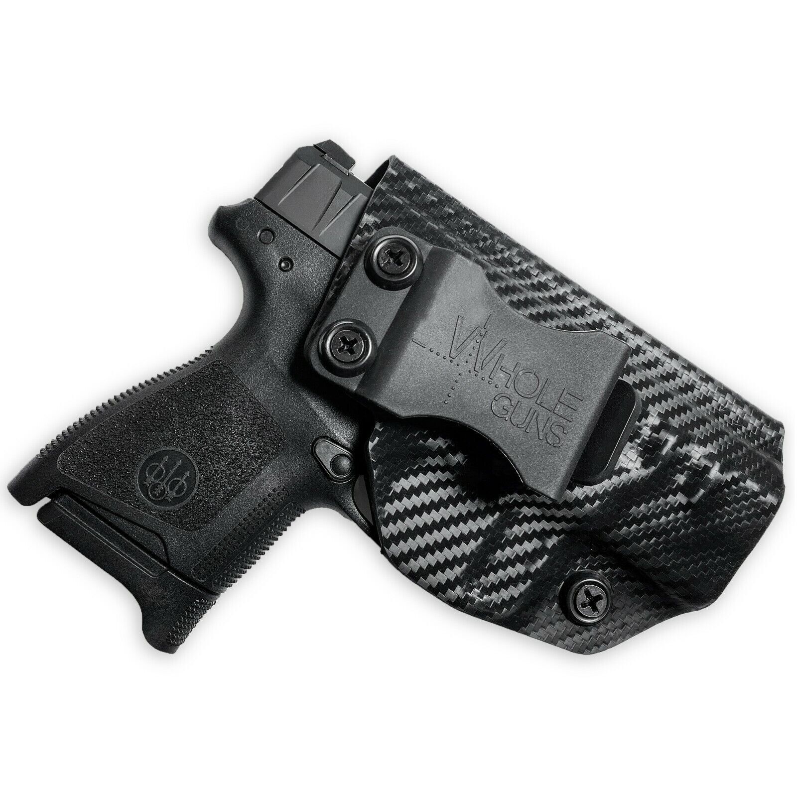WHOLEGUNS IWB Kydex Holster Beretta APX CARRY -Full Cover Classic