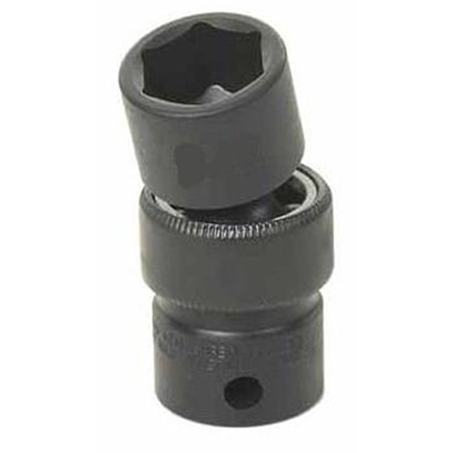 Grey Pneumatic 1019UM 3/8" Drive x 19mm Standard Universal Socket