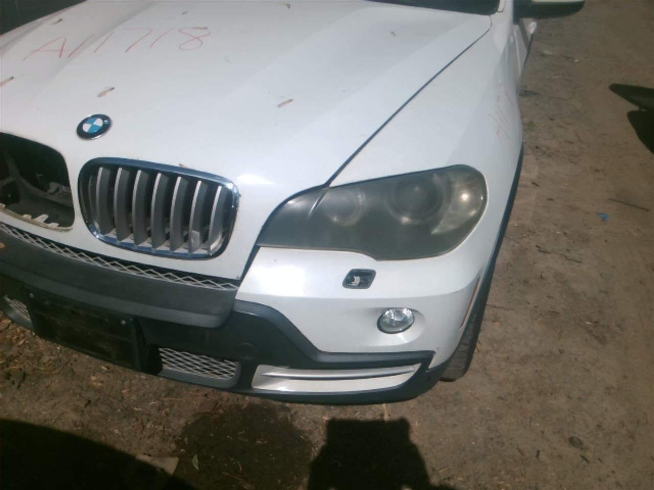 X5 2008 Chassis ECM 763182