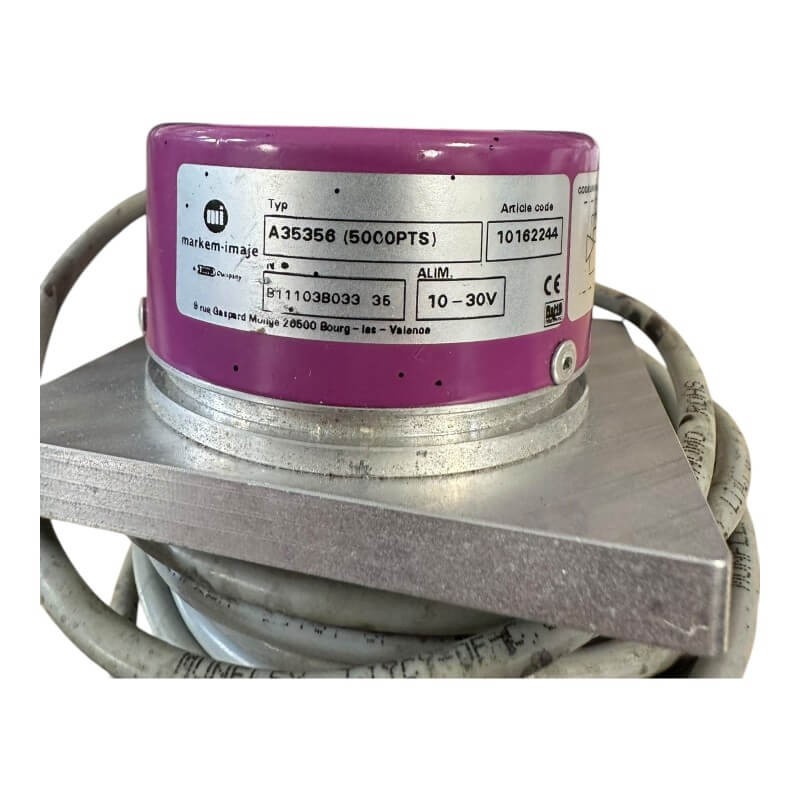 Markem Imaje A35356 Encoder