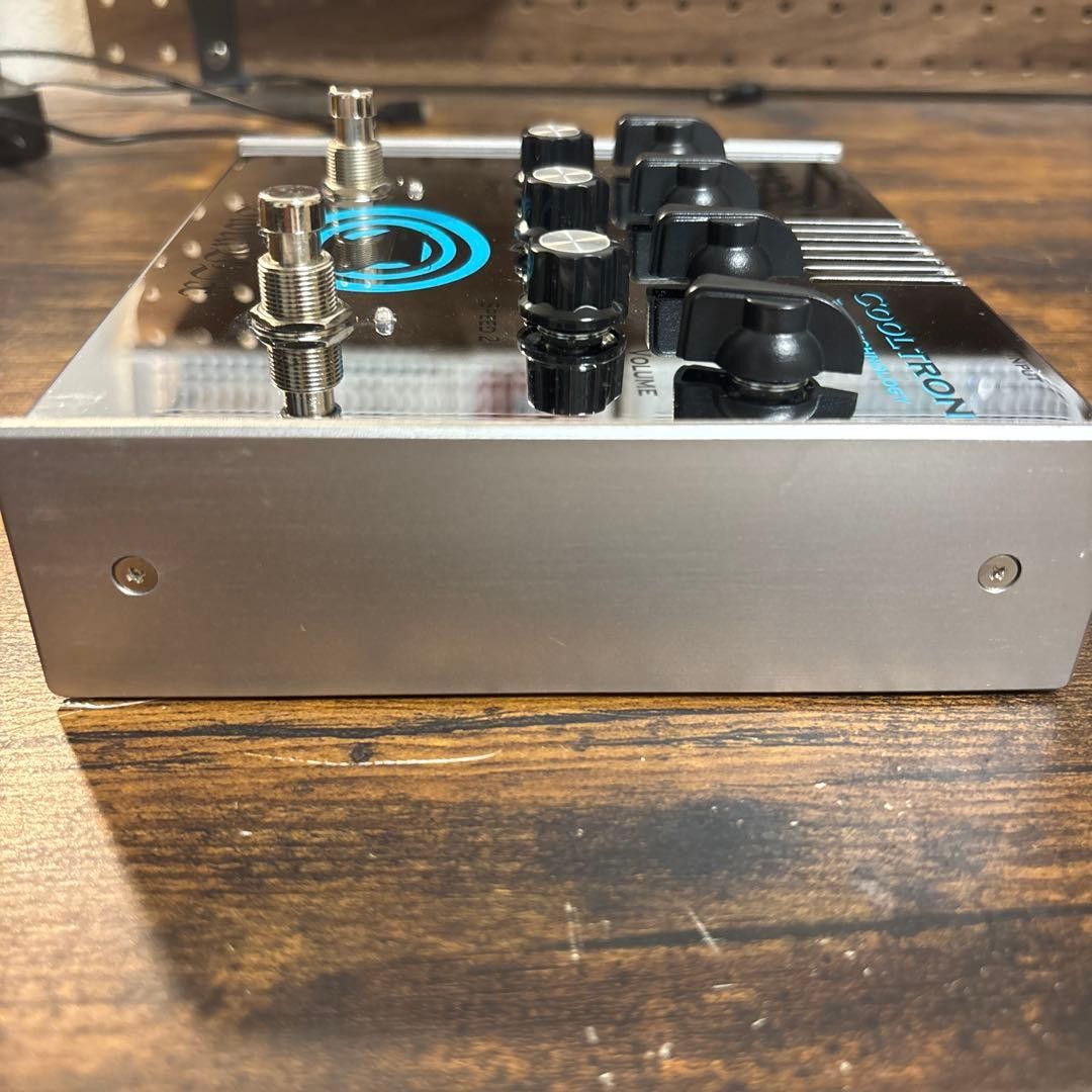 Vox Cooltron Vibravox 889173
