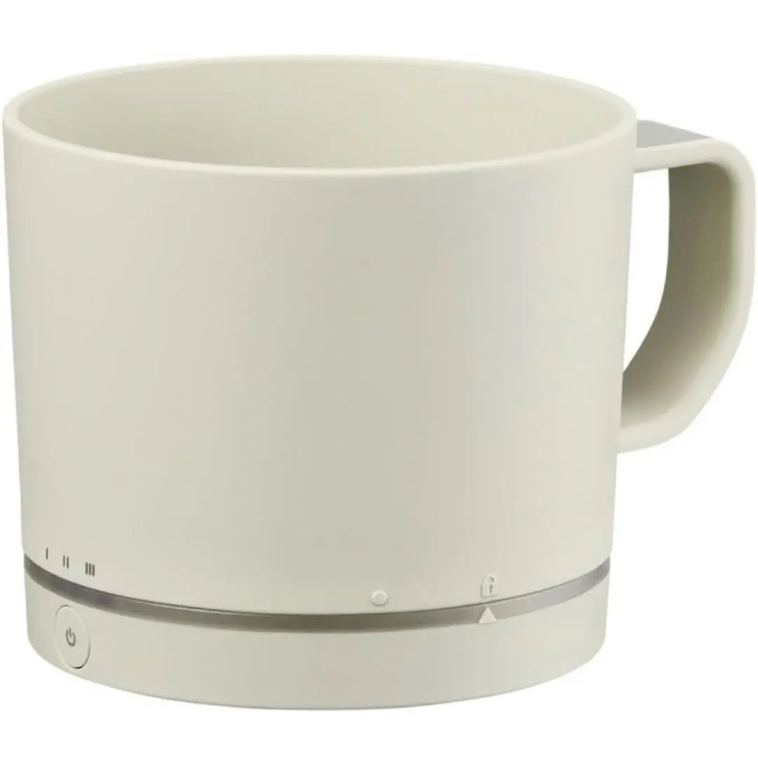 Kirin Holdings Electric Salt Cup ES-B001 Low-salt support tableware JP FS gift