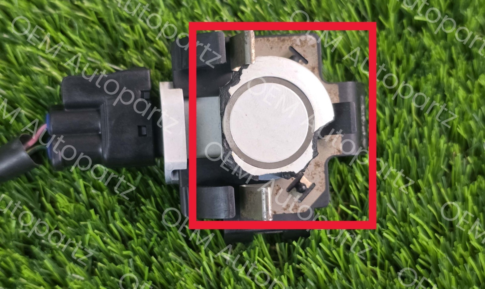 Lexus LS430 2001-2006 Avant Pare-Choc Ultrason Capteurs 89341-50011,