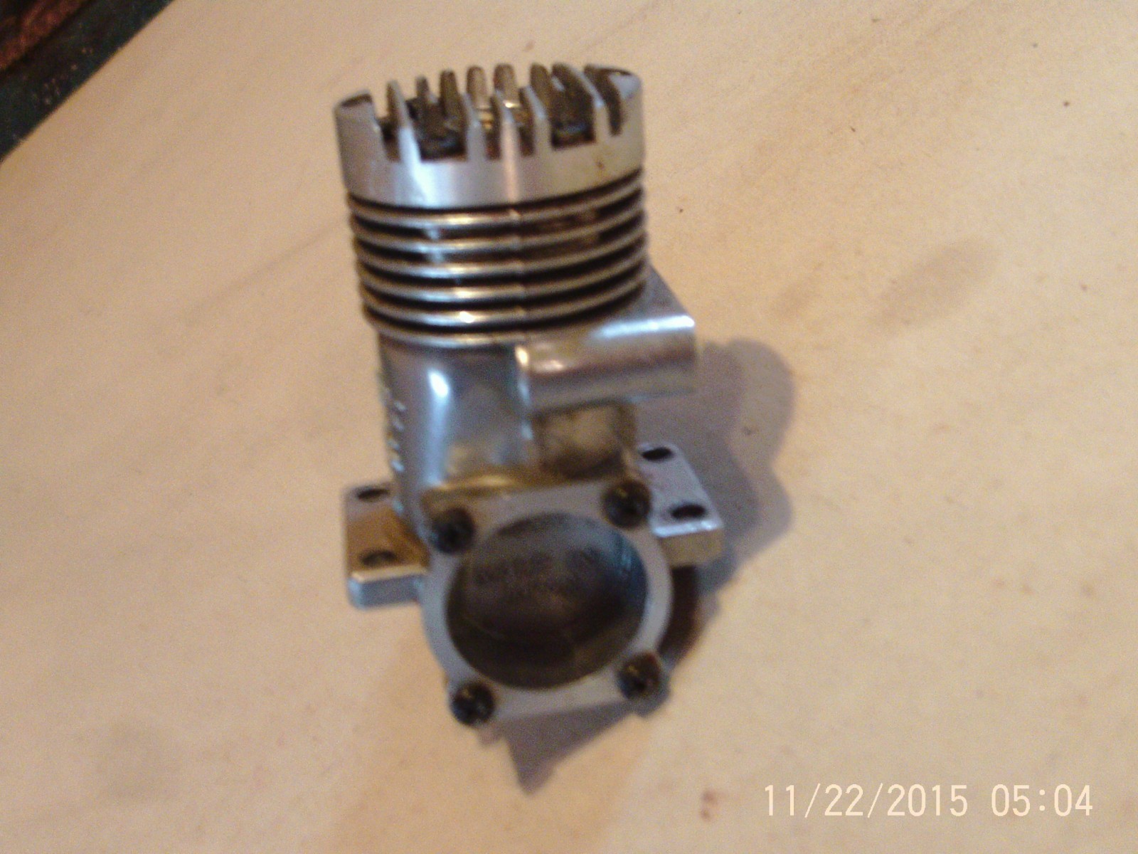 OS Max 15 Parts engine