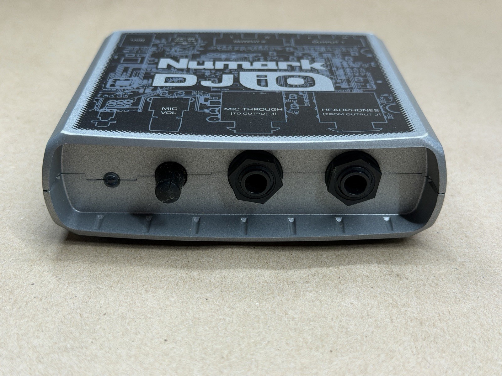 Numark DJ IO USB Audio Interface | Device Only *No Power Adapter*