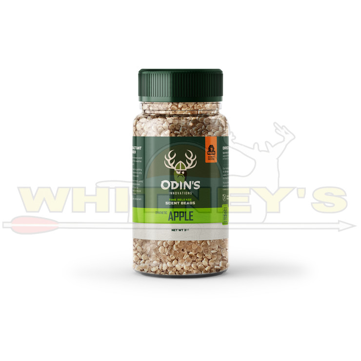Odin's Innovations Synthetic Apple Scent Beads - 3oz. - OI22011