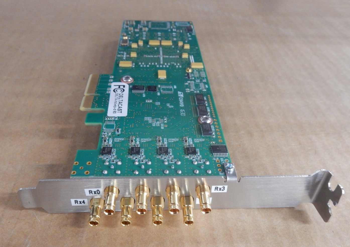 DELTACAST DELTA-HD-ELP-D 80 Compact 8-channel SDI Capture Card