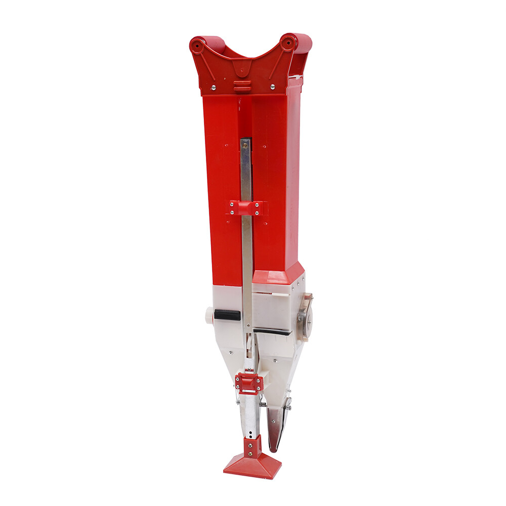 Manual Vegetable Seeder Handheld Garden Planter Tool Corn Peanut Seed Fertilizer