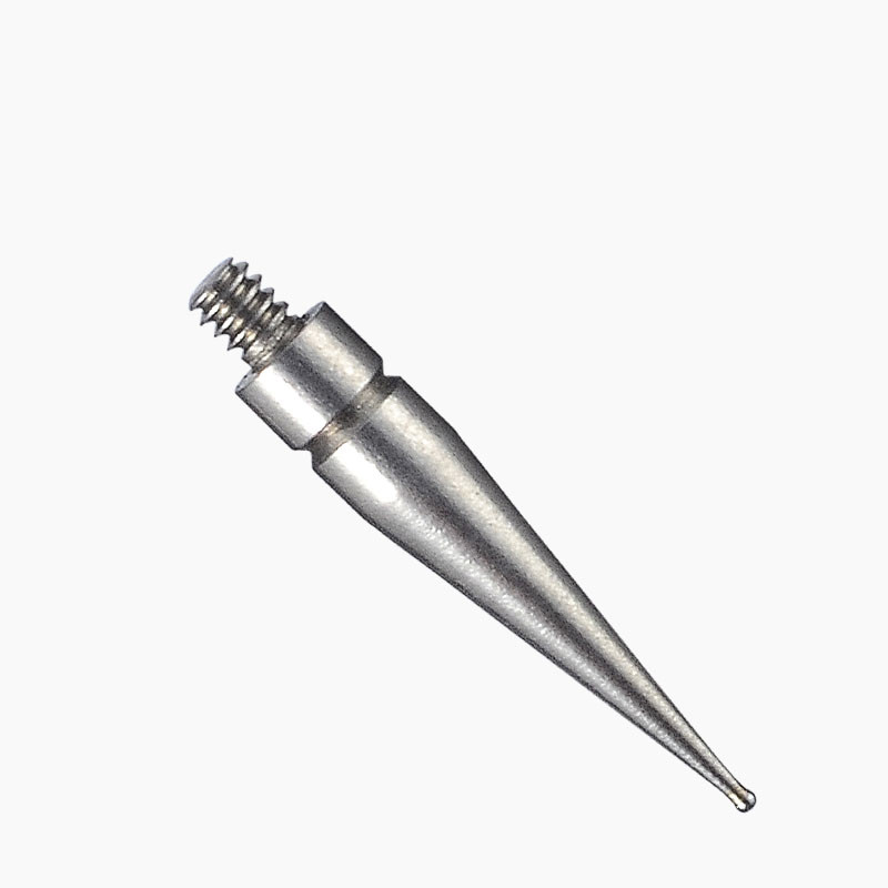 M1.4 Thread 15mm Length Carbide Contact Points for Dial Test Indicator