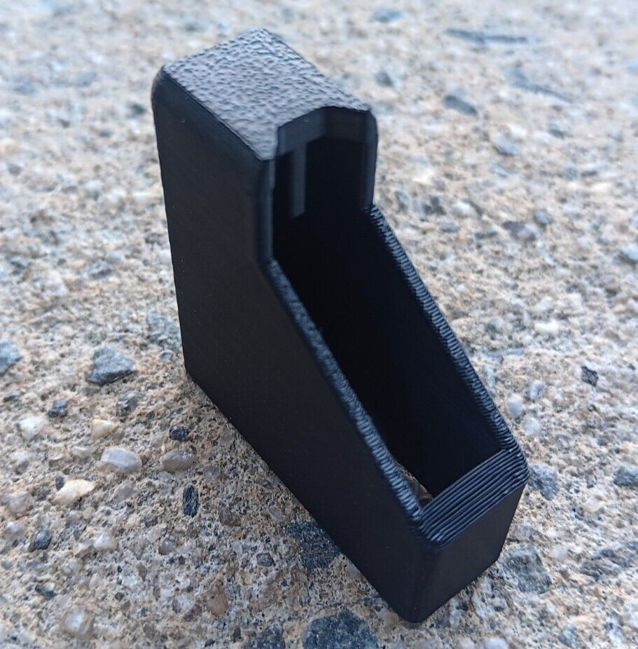 CZ 452/453/455/457 .22LR Speed Loader - Easy Magazine Loading Thumb Saver