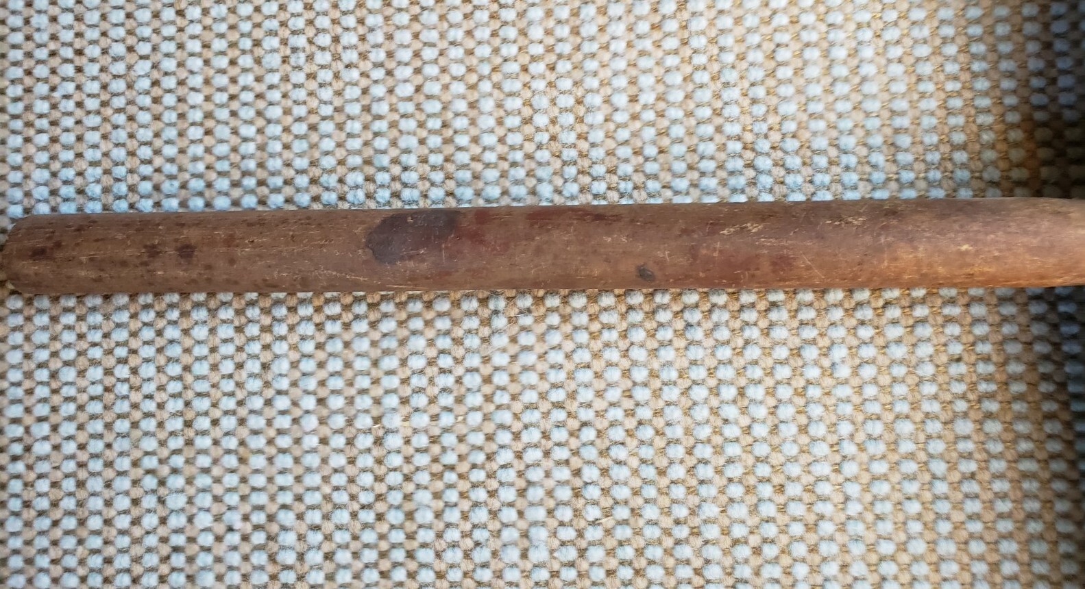 Antique Shipwright's Caulking Hammer Mallet Ship Builder Collector Tool RARE VG+