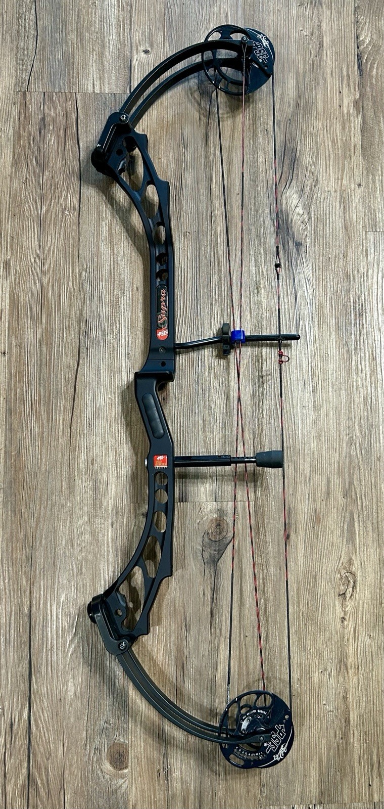 PSE Supra - Factory Custom Order - 60 Lb - RH
