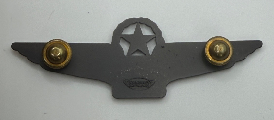 Shuttle America Airline Captain Piot Wing (Second issue)